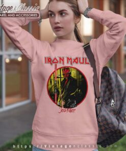 Iron Maul Jedi Killer Sweatshirt