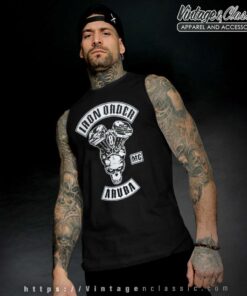 Iron Order Mc Aruba Tank Top