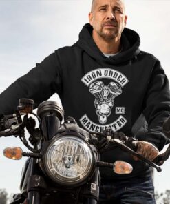 Iron Order Mc Manchester Hoodie