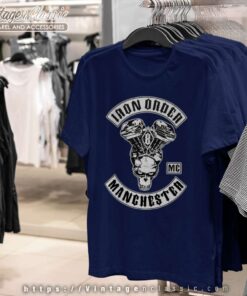 Iron Order Mc Manchester T Shirt Shop
