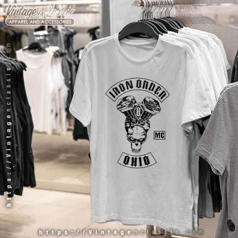 Iron Order Mc Ohio T Shirt Shop Iron Order Mc Ohio T Shirt Shop