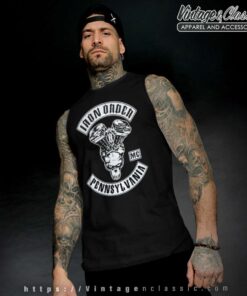Iron Order Mc Pennsylvania Tank Top 1
