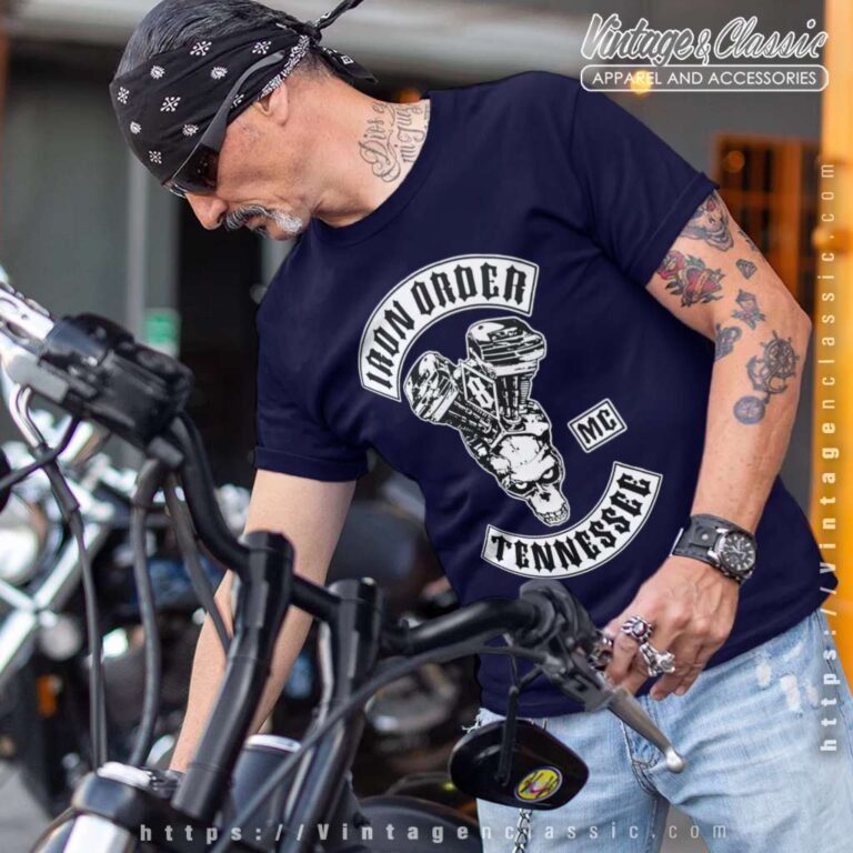 Iron Order Mc Tennessee T Shirt 1 Iron Order Mc Tennessee T Shirt 1