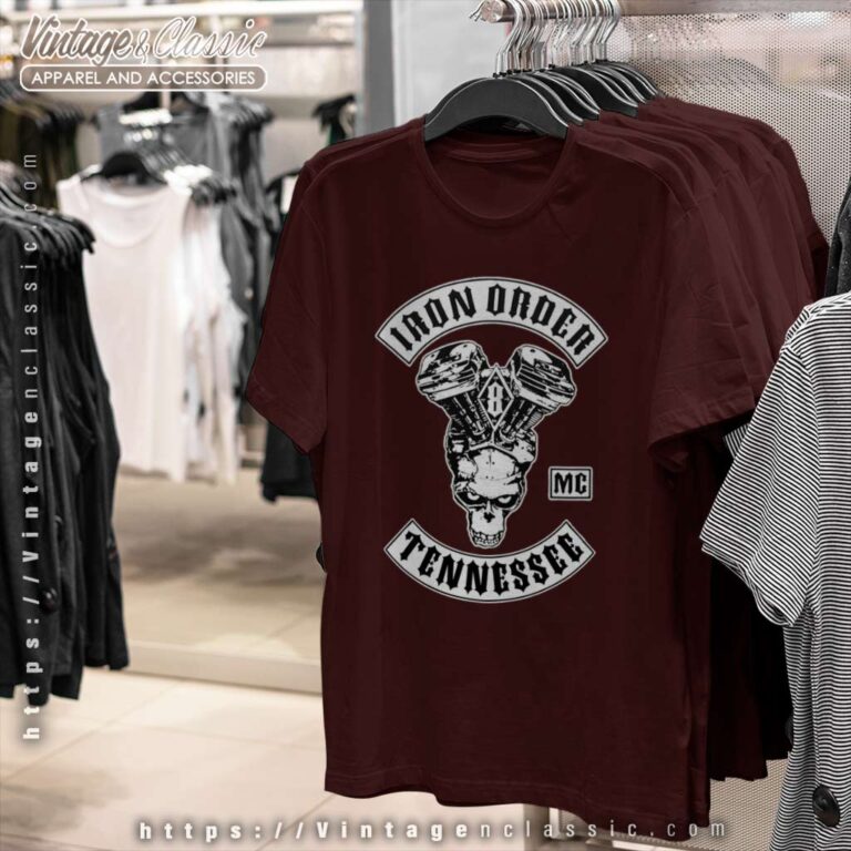 Iron Order Mc Tennessee T Shirt Shop 1 Iron Order Mc Tennessee T Shirt Shop 1