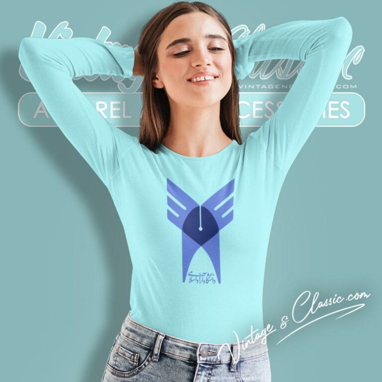 Islamic Azad University Long Sleeve Tee Islamic Azad University Long Sleeve Tee