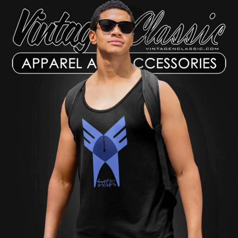 Islamic Azad University Tank Top Racerback Islamic Azad University Tank Top Racerback