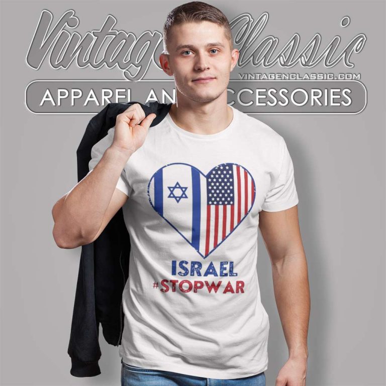 Israel Stop War T Shirt Israel Stop War T Shirt
