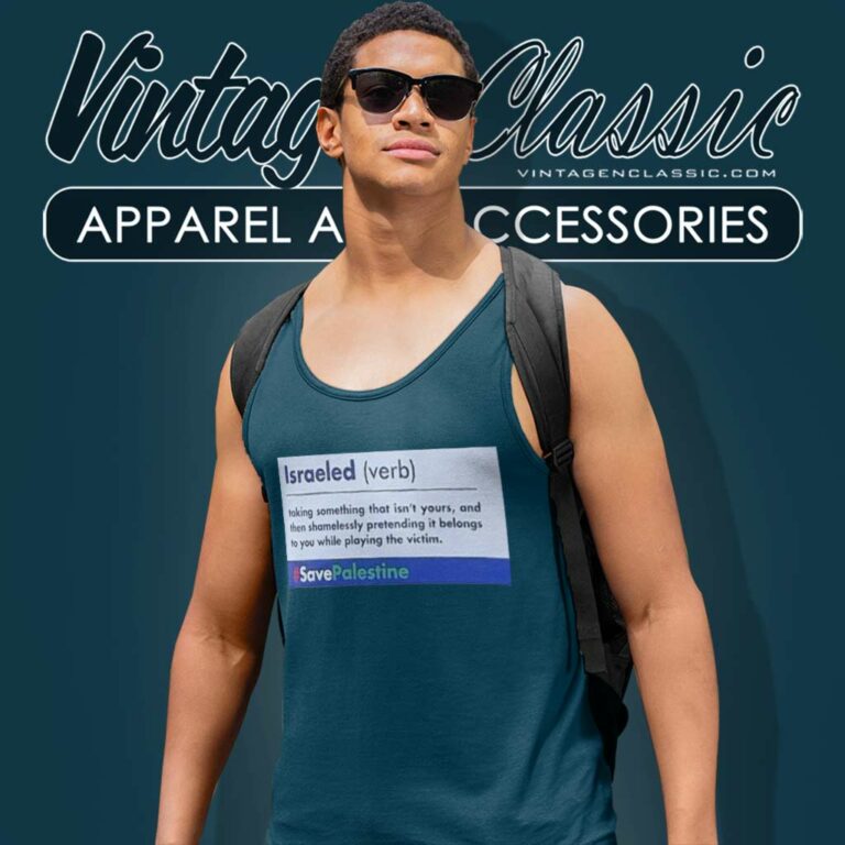 Israeled Verd Dictionary Shirt Save Palestine Tank Top Racerback Israeled Verd Dictionary Shirt Save Palestine Tank Top Racerback