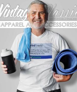 Israeled Verd Dictionary Shirt Save Palestine 4 Israeled Verd Dictionary Shirt Save Palestine V Neck TShirt