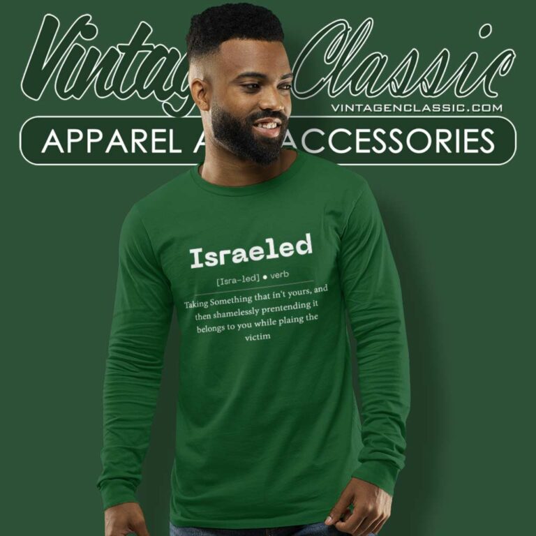 Israeled Verd Shirt Urban Dictionary 2023 Long Sleeve Tee Israeled Verd Shirt Urban Dictionary 2023 Long Sleeve Tee