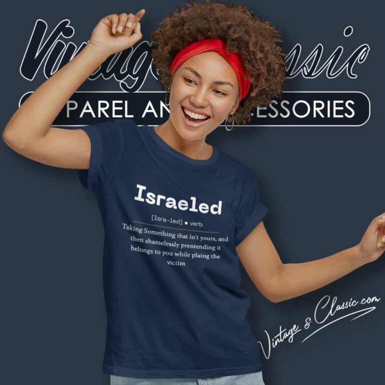 Israeled Verd Shirt Urban Dictionary 2023 Women TShirt Israeled Verd Shirt Urban Dictionary 2023 Women TShirt
