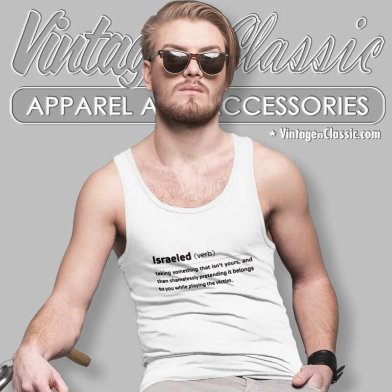 Israeled Verd Shirt Word Of The Year 2023 Tank Top Racerback Israeled Verd Shirt Word Of The Year 2023 Tank Top Racerback