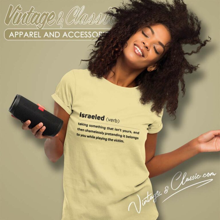 Israeled Verd Shirt Word Of The Year 2023 Women TShirt Israeled Verd Shirt Word Of The Year 2023 Women TShirt