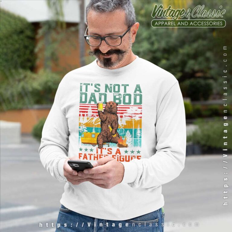 Its A Father Figure Beer Sweetshirt 1 Its A Father Figure Beer Sweetshirt 1