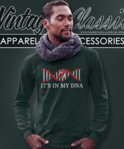 Its In My Dna New Jersey Devils Shirt