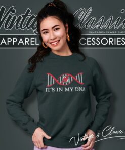 Its In My Dna New Jersey Devils Shirt 2 Its In My Dna New Jersey Devils Sweatshirt