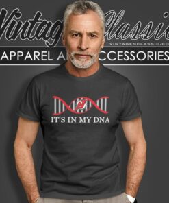 Its In My Dna New Jersey Devils Shirt 3 Its In My Dna New Jersey Devils T Shirt