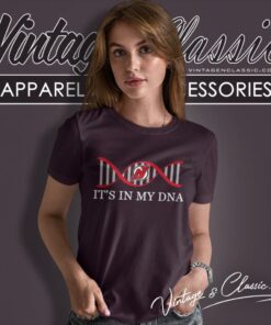 Its In My Dna New Jersey Devils Shirt 6 Its In My Dna New Jersey Devils Women T Shirt