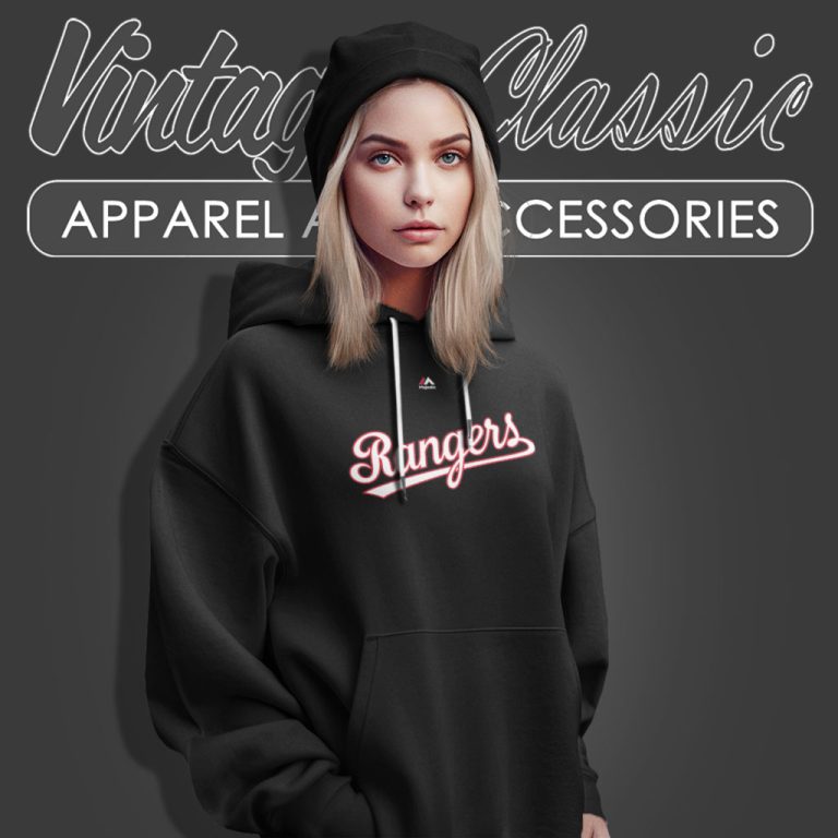 Ivan Rodriguez Texas Rangers Hoodie Ivan Rodriguez Texas Rangers Hoodie