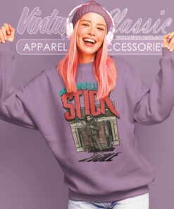 J Cole Dream Ville Stick Shirt Sweatshirt