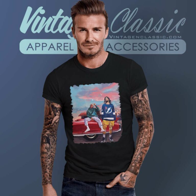 J Cole Kendrick Lamar Cole World Shirt T Shirt J Cole Kendrick Lamar Cole World Shirt T Shirt