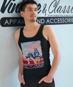 J Cole Kendrick Lamar Cole World Shirt Tank Top Racerback