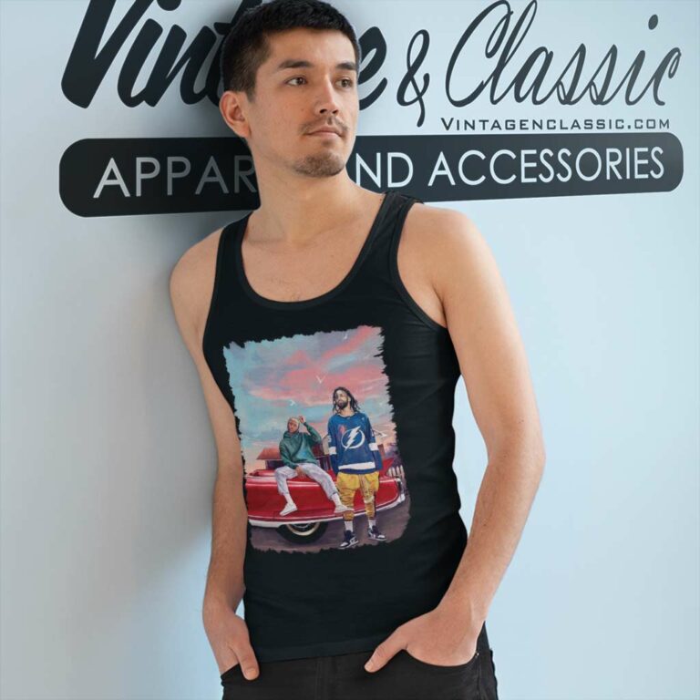J Cole Kendrick Lamar Cole World Shirt Tank Top Racerback J Cole Kendrick Lamar Cole World Shirt Tank Top Racerback