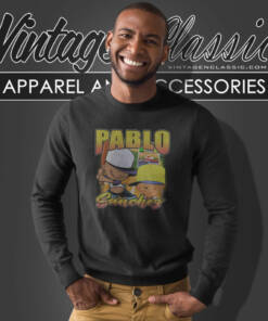 J J Watt Wearing Pablo Sanchez Sweatshirt