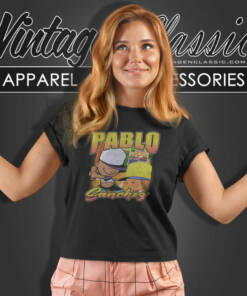 J J Watt Wearing Pablo Sanchez Women T Shirt