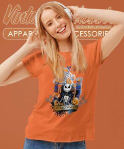 Jack Skellington Bearkats The Buccaneers Women TShirt