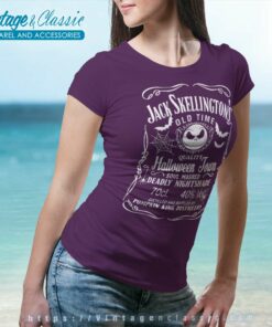Jack Skellington Pumpkin King Distillery Shirt 6 Jack Skellington Pumpkin King Distillery Women TShirt