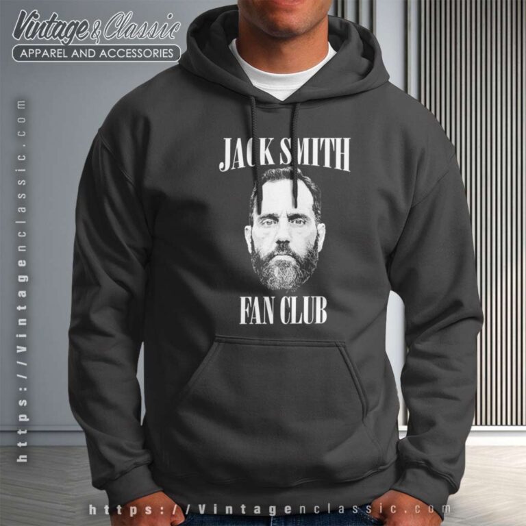 Jack Smith Fan Club Hoodie Jack Smith Fan Club Hoodie