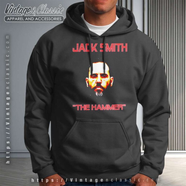 Jack Smith The Hammer Hoodie Jack Smith The Hammer Hoodie