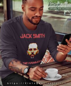 Jack Smith The Hammer Sweatshirt