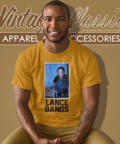 Jackass Lance Bangs T shirt