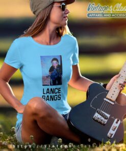 Jackass Lance Bangs Tshirt