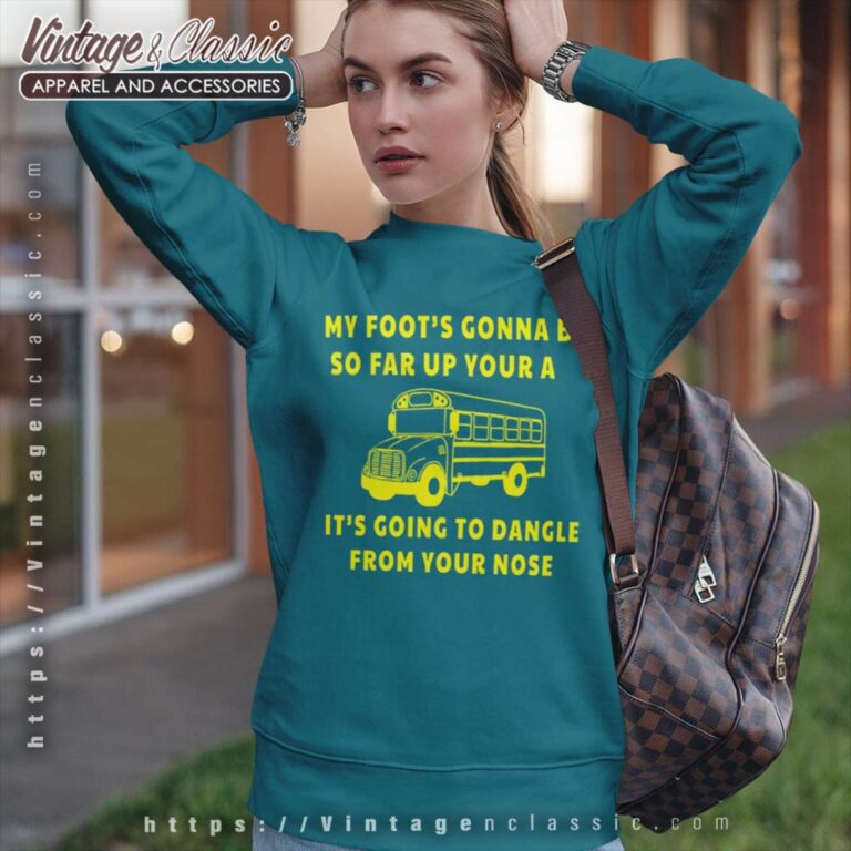 Jackie Miller Amherst Oh Bus Driver Sweatshirt Jackie Miller Amherst Oh Bus Driver Sweatshirt