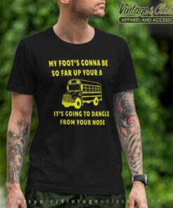 Jackie Miller Amherst Oh Bus Driver T Shirt