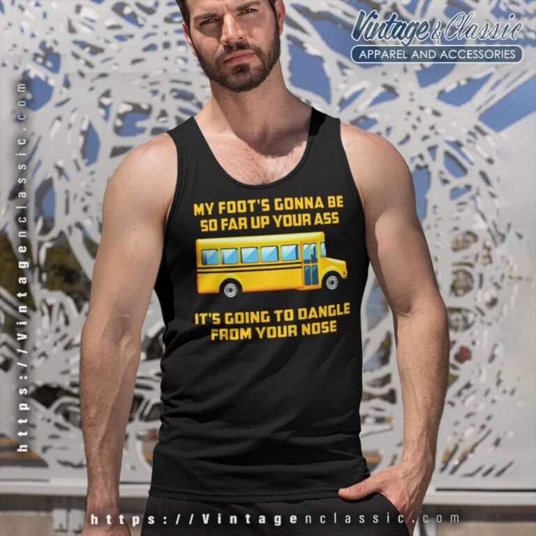 Jackie Miller Oh Bus Driver Tank Top Racerback Jackie Miller Oh Bus Driver Tank Top Racerback