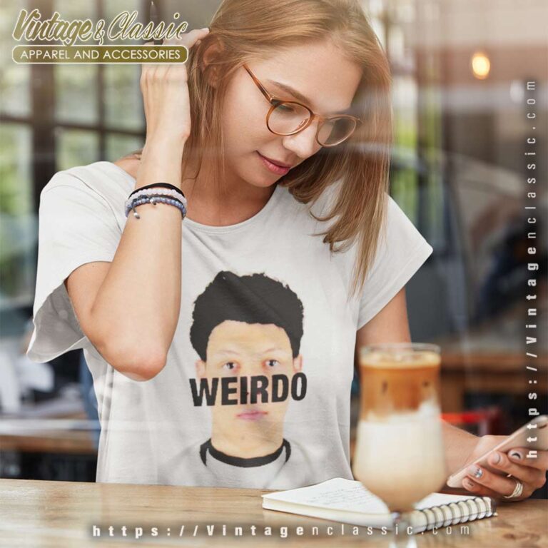 Jackson Mahomes Weirdo Shirt Women TShirt Jackson Mahomes Weirdo Shirt Women TShirt