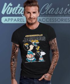 Jacksonville Jaguars Lets Play Football Together Snoopy Charlie Brown And Woodstock Shirt 4 Jacksonville Jaguars Lets Play Football Together Snoopy Charlie Brown And Woodstock T Shirt