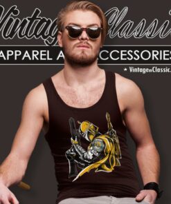 Jacksonville Jaguars Mandalorian Star Wars Tank Top Racerback