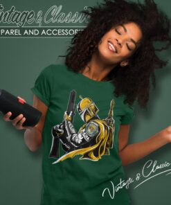 Jacksonville Jaguars Mandalorian Star Wars Women T Shirt