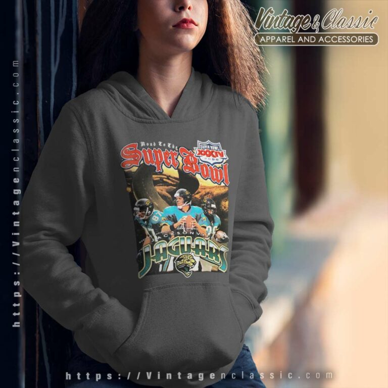 Jacksonville Jaguars New Nfl 1999 90s Black Jax Florida Hoodie Jacksonville Jaguars New Nfl 1999 90s Black Jax Florida Hoodie