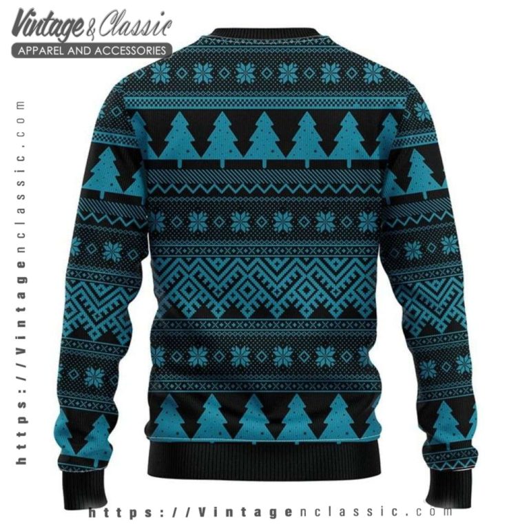 Jacksonville Jaguars Peanuts Snoopy Ugly Christmas Sweater back Ugly Sweater Jacksonville Jaguars Peanuts Snoopy Ugly Christmas Sweater back Ugly Sweater