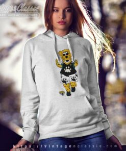 Jacksonville Jaguars Preschool Standing Mascot Hoodie