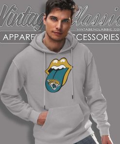 Jacksonville Jaguars Rolling Stones Hoodie