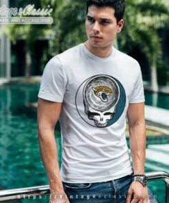 Jacksonville Jaguars Shirt Nfl Grateful Dead Logo T Shirt