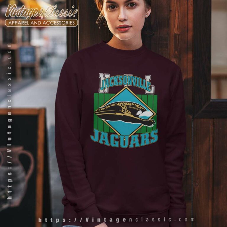Jacksonville Jaguars Shirt Nfl Sport Football Team Sweatshirt Jacksonville Jaguars Shirt Nfl Sport Football Team Sweatshirt