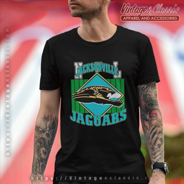 Jacksonville Jaguars Shirt Nfl Sport Football Team T Shirt Jacksonville Jaguars Shirt Nfl Sport Football Team T Shirt